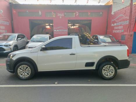 VOLKSWAGEN Saveiro 1.6 FLEX MSI ROBUST CABINE SIMPLES, Foto 2