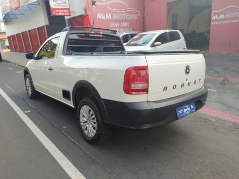 VOLKSWAGEN Saveiro 1.6 FLEX MSI ROBUST CABINE SIMPLES, Foto 3