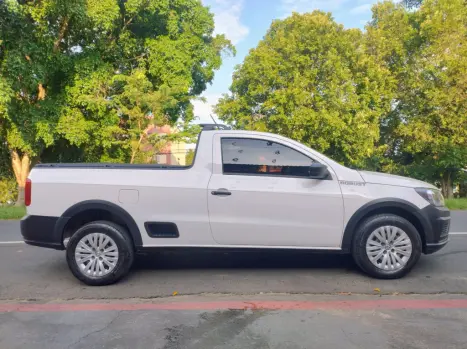 VOLKSWAGEN Saveiro 1.6 FLEX MSI ROBUST CABINE SIMPLES, Foto 14