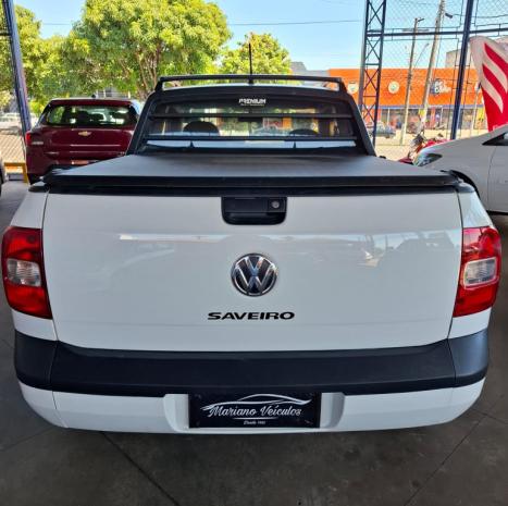 VOLKSWAGEN Saveiro 1.6 CABINE ESTENDIDA FLEX, Foto 2