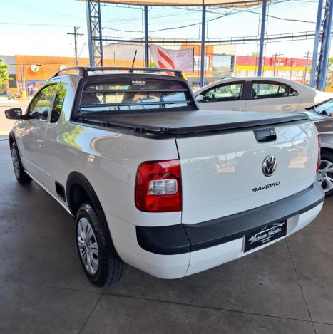 VOLKSWAGEN Saveiro 1.6 CABINE ESTENDIDA FLEX, Foto 3