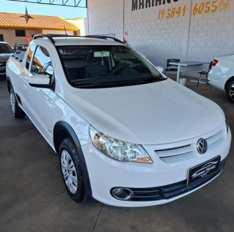 VOLKSWAGEN Saveiro 1.6 CABINE ESTENDIDA FLEX, Foto 4