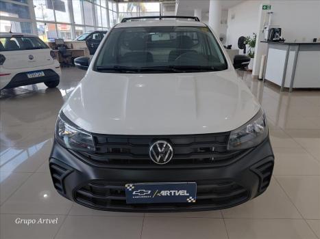 VOLKSWAGEN Saveiro 1.6 16V FLEX MSI ROBUST CABINE SIMPLES, Foto 1