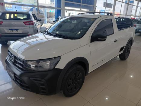 VOLKSWAGEN Saveiro 1.6 16V FLEX MSI ROBUST CABINE SIMPLES, Foto 3