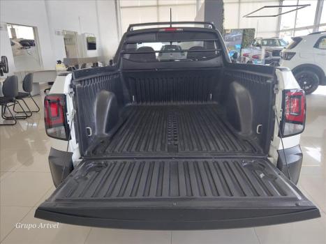 VOLKSWAGEN Saveiro 1.6 16V FLEX MSI ROBUST CABINE SIMPLES, Foto 4