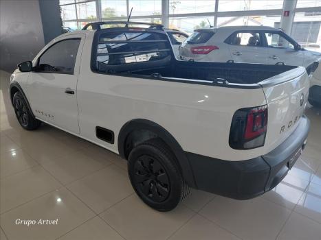 VOLKSWAGEN Saveiro 1.6 16V FLEX MSI ROBUST CABINE SIMPLES, Foto 5