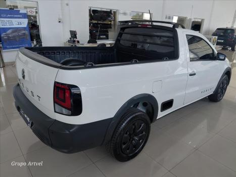 VOLKSWAGEN Saveiro 1.6 16V FLEX MSI ROBUST CABINE SIMPLES, Foto 6