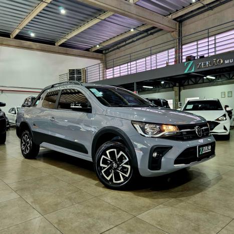 VOLKSWAGEN Saveiro 1.6 16V FLEX MSI EXTREME CABINE DUPLA, Foto 1