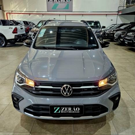 VOLKSWAGEN Saveiro 1.6 16V FLEX MSI EXTREME CABINE DUPLA, Foto 2