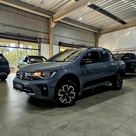 VOLKSWAGEN Saveiro 1.6 16V FLEX MSI EXTREME CABINE DUPLA, Foto 3