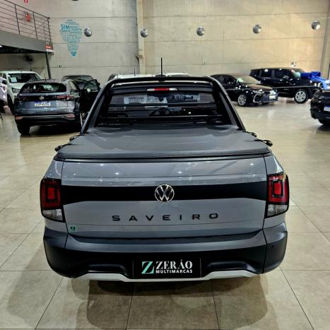VOLKSWAGEN Saveiro 1.6 16V FLEX MSI EXTREME CABINE DUPLA, Foto 5