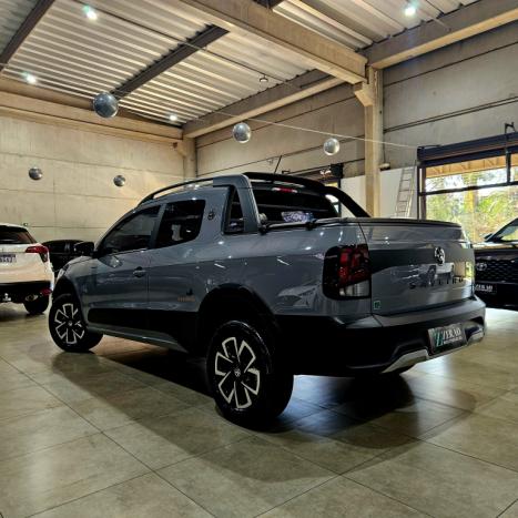 VOLKSWAGEN Saveiro 1.6 16V FLEX MSI EXTREME CABINE DUPLA, Foto 6