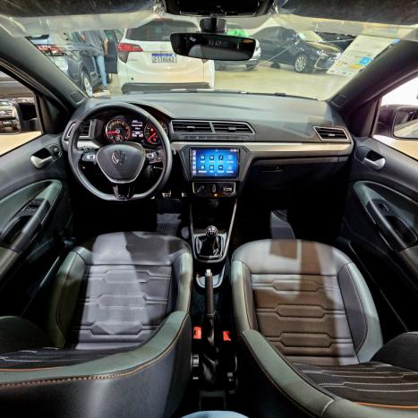 VOLKSWAGEN Saveiro 1.6 16V FLEX MSI EXTREME CABINE DUPLA, Foto 7