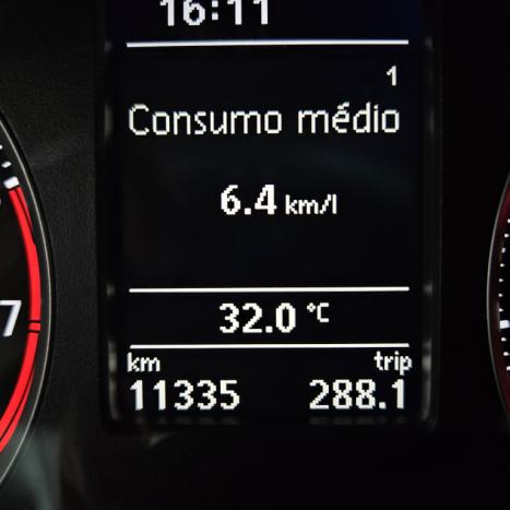 VOLKSWAGEN Saveiro 1.6 16V FLEX MSI EXTREME CABINE DUPLA, Foto 10