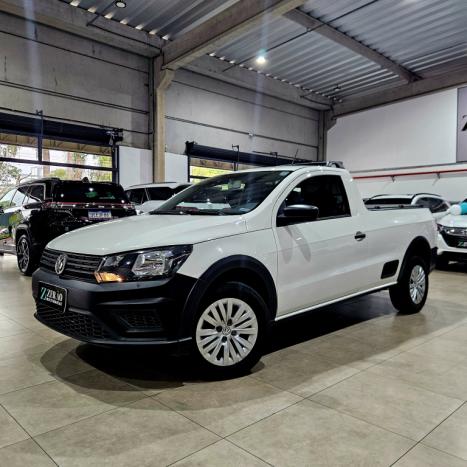 VOLKSWAGEN Saveiro 1.6 16V FLEX MSI ROBUST CABINE SIMPLES, Foto 3