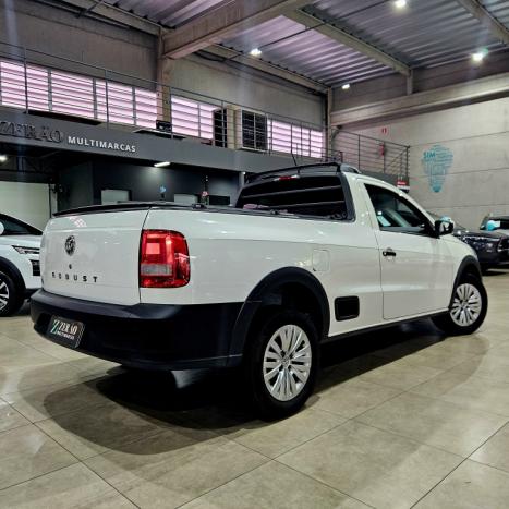 VOLKSWAGEN Saveiro 1.6 16V FLEX MSI ROBUST CABINE SIMPLES, Foto 4