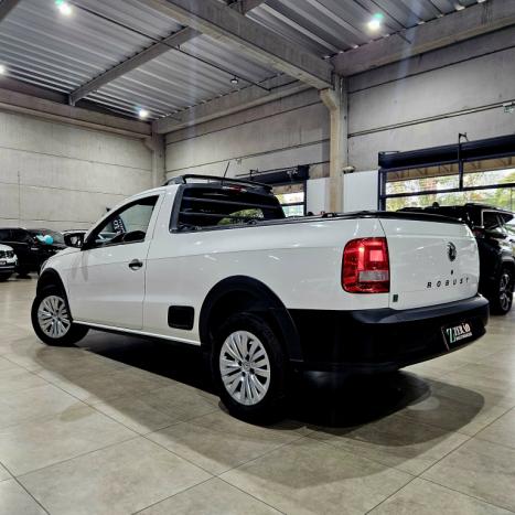 VOLKSWAGEN Saveiro 1.6 16V FLEX MSI ROBUST CABINE SIMPLES, Foto 5
