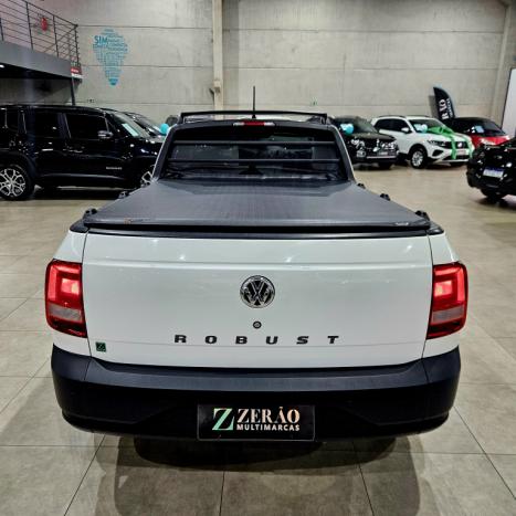 VOLKSWAGEN Saveiro 1.6 16V FLEX MSI ROBUST CABINE SIMPLES, Foto 9