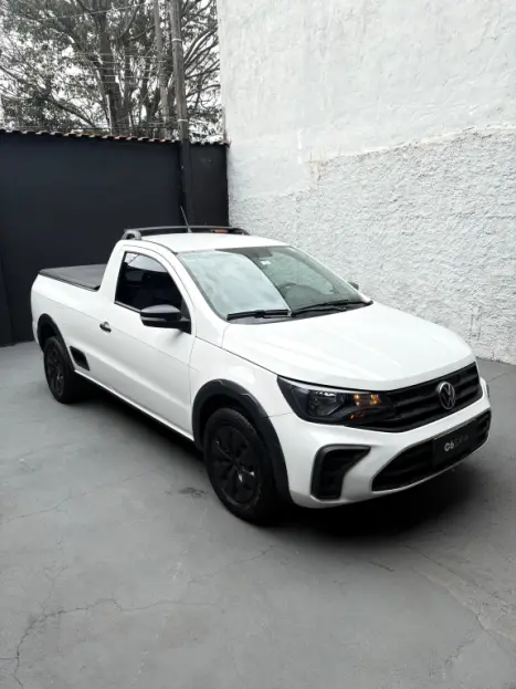 VOLKSWAGEN Saveiro 1.6 G6 ROBUST FLEX, Foto 1