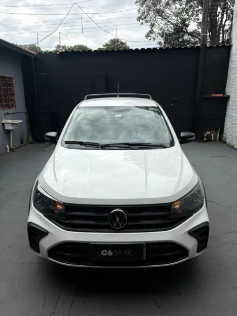 VOLKSWAGEN Saveiro 1.6 G6 ROBUST FLEX, Foto 2