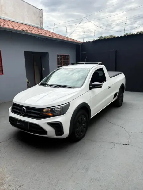 VOLKSWAGEN Saveiro 1.6 G6 ROBUST FLEX, Foto 3