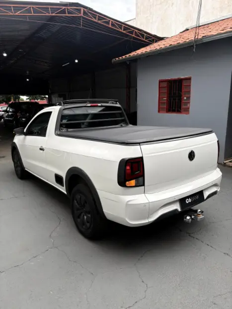 VOLKSWAGEN Saveiro 1.6 G6 ROBUST FLEX, Foto 4