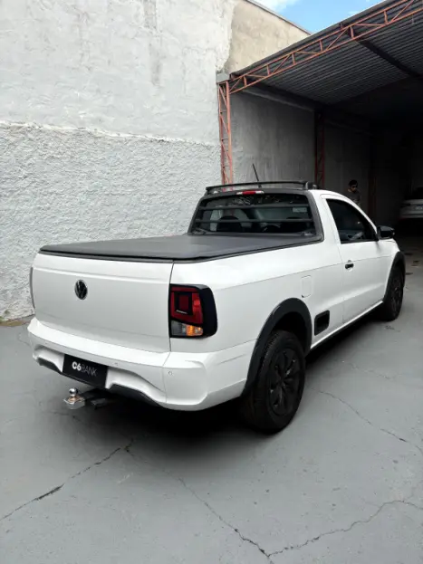 VOLKSWAGEN Saveiro 1.6 G6 ROBUST FLEX, Foto 5