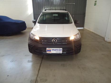 VOLKSWAGEN Saveiro 1.6 16V FLEX MSI ROBUST CABINE SIMPLES, Foto 1