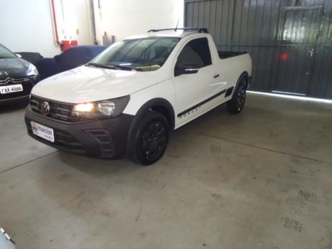 VOLKSWAGEN Saveiro 1.6 16V FLEX MSI ROBUST CABINE SIMPLES, Foto 3