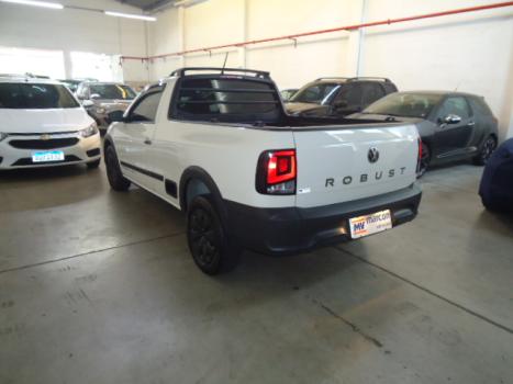 VOLKSWAGEN Saveiro 1.6 16V FLEX MSI ROBUST CABINE SIMPLES, Foto 5