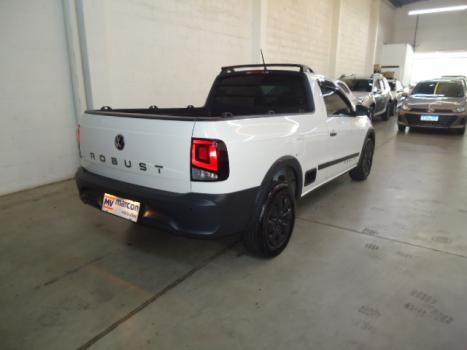 VOLKSWAGEN Saveiro 1.6 16V FLEX MSI ROBUST CABINE SIMPLES, Foto 6