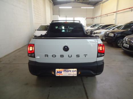 VOLKSWAGEN Saveiro 1.6 16V FLEX MSI ROBUST CABINE SIMPLES, Foto 7