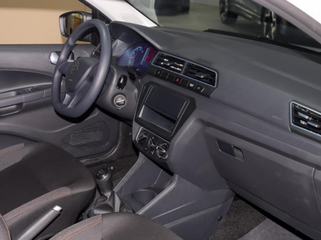 VOLKSWAGEN Saveiro 1.6 16V FLEX MSI ROBUST CABINE SIMPLES, Foto 3