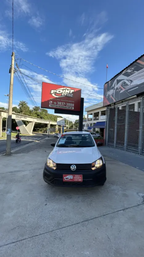 VOLKSWAGEN Saveiro 1.6 16V FLEX MSI ROBUST CABINE SIMPLES, Foto 1