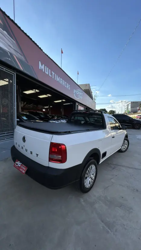 VOLKSWAGEN Saveiro 1.6 16V FLEX MSI ROBUST CABINE SIMPLES, Foto 3