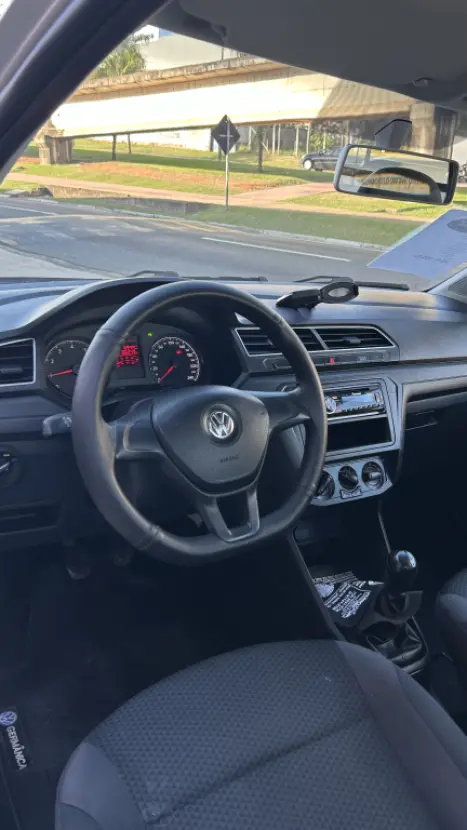 VOLKSWAGEN Saveiro 1.6 16V FLEX MSI ROBUST CABINE SIMPLES, Foto 6