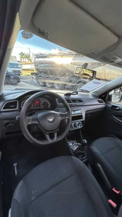 VOLKSWAGEN Saveiro 1.6 16V FLEX MSI ROBUST CABINE SIMPLES, Foto 8