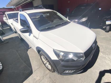 VOLKSWAGEN Saveiro 1.6 G6 ROBUST FLEX, Foto 1