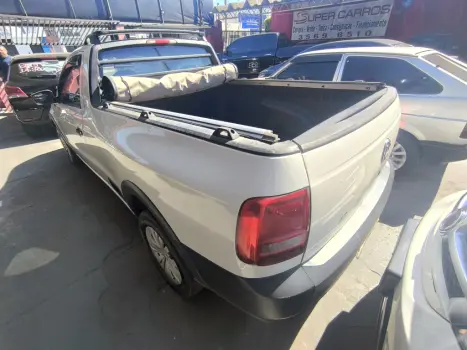 VOLKSWAGEN Saveiro 1.6 G6 ROBUST FLEX, Foto 4