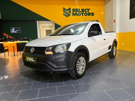 VOLKSWAGEN Saveiro 1.6 16V FLEX MSI ROBUST CABINE SIMPLES, Foto 1