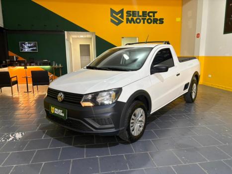 VOLKSWAGEN Saveiro 1.6 16V FLEX MSI ROBUST CABINE SIMPLES, Foto 3