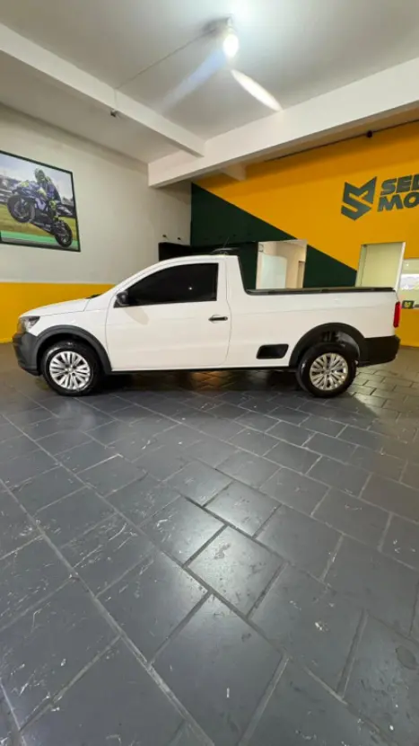 VOLKSWAGEN Saveiro 1.6 16V FLEX MSI ROBUST CABINE SIMPLES, Foto 5