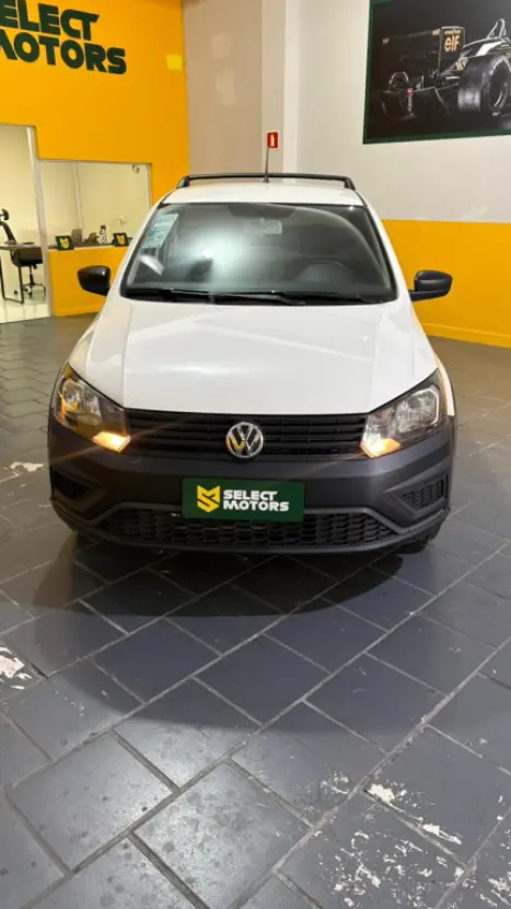 VOLKSWAGEN Saveiro 1.6 16V FLEX MSI ROBUST CABINE SIMPLES, Foto 6