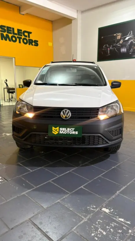 VOLKSWAGEN Saveiro 1.6 16V FLEX MSI ROBUST CABINE SIMPLES, Foto 7