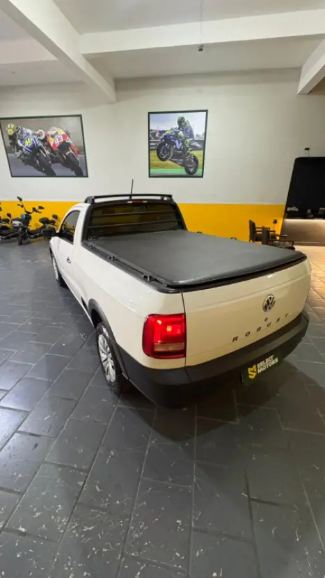 VOLKSWAGEN Saveiro 1.6 16V FLEX MSI ROBUST CABINE SIMPLES, Foto 13