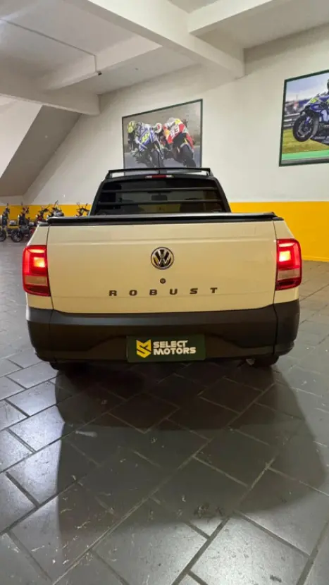 VOLKSWAGEN Saveiro 1.6 16V FLEX MSI ROBUST CABINE SIMPLES, Foto 14