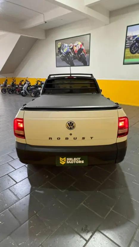 VOLKSWAGEN Saveiro 1.6 16V FLEX MSI ROBUST CABINE SIMPLES, Foto 15
