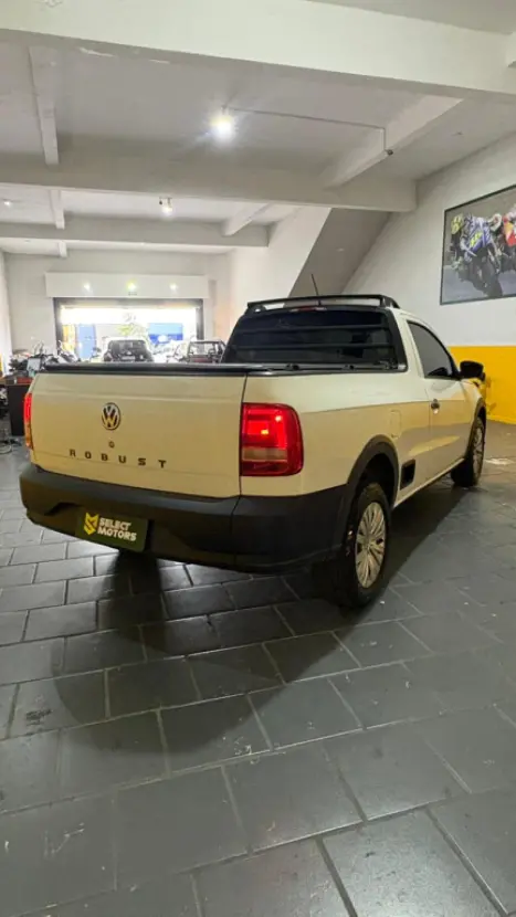 VOLKSWAGEN Saveiro 1.6 16V FLEX MSI ROBUST CABINE SIMPLES, Foto 16