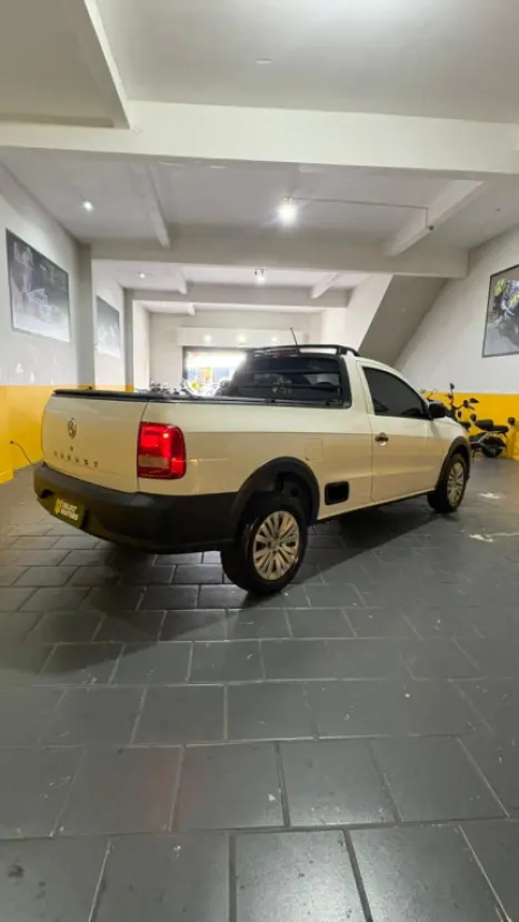 VOLKSWAGEN Saveiro 1.6 16V FLEX MSI ROBUST CABINE SIMPLES, Foto 17