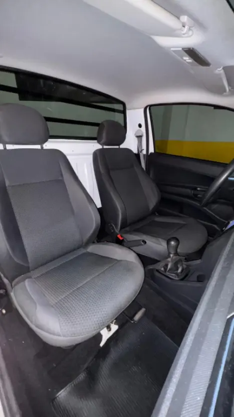 VOLKSWAGEN Saveiro 1.6 16V FLEX MSI ROBUST CABINE SIMPLES, Foto 21